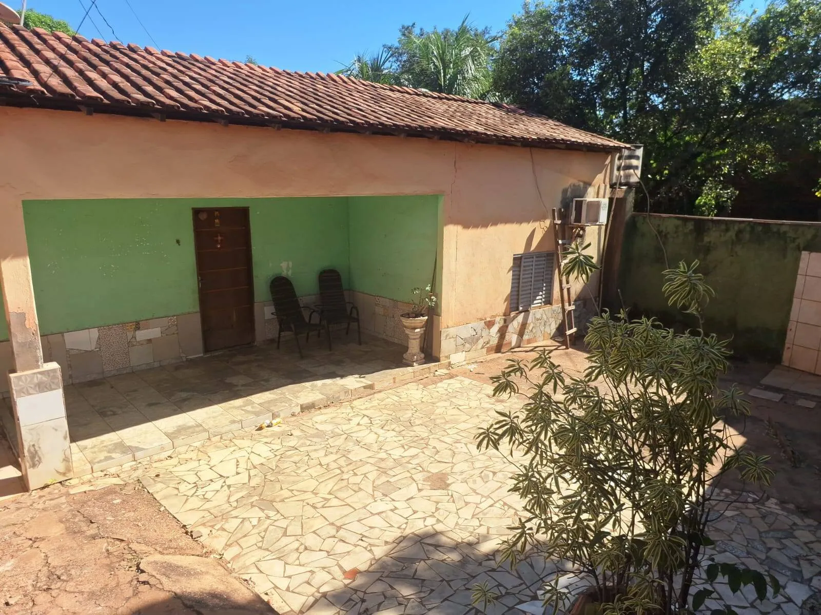 Imagem Casa 3 quartos Região do Coxipó