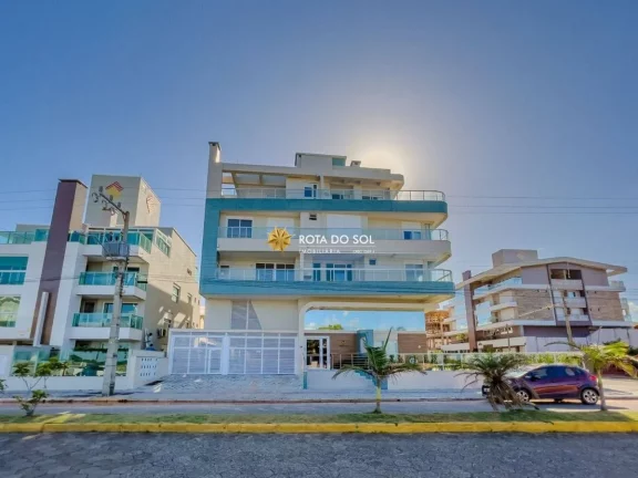 Imagem Cobertura 3 quartos mobiliada Praia Canto Grande Bombinhas SC