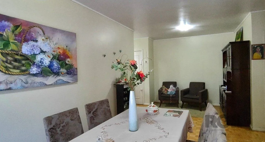 Imagem Apartamento | 3 quartos | 97,33m2 | 1 vaga | Bairro Teresópolis