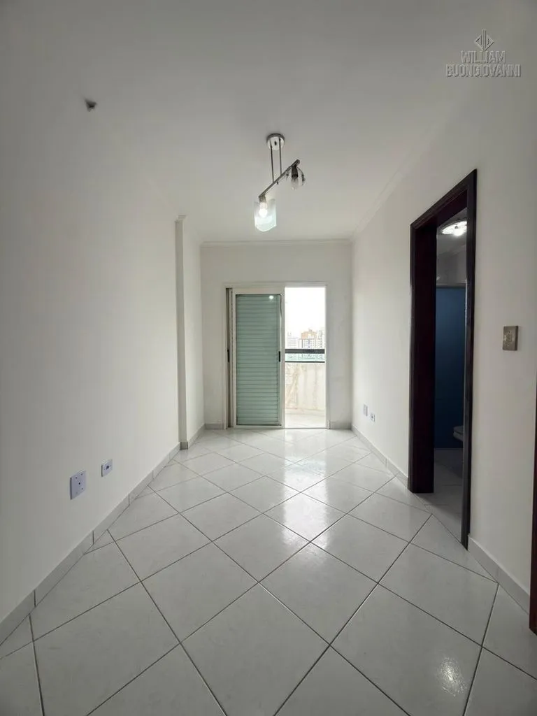 Imagem Apart. novo, Ocian, 2 dorms, suíte, 62m² - vista parcial mar a 300m da praia