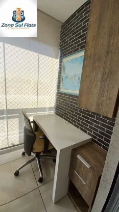 Imagem Apartamento à Venda Na Vila Mariana Com 2 Suítes e 2 Vagas