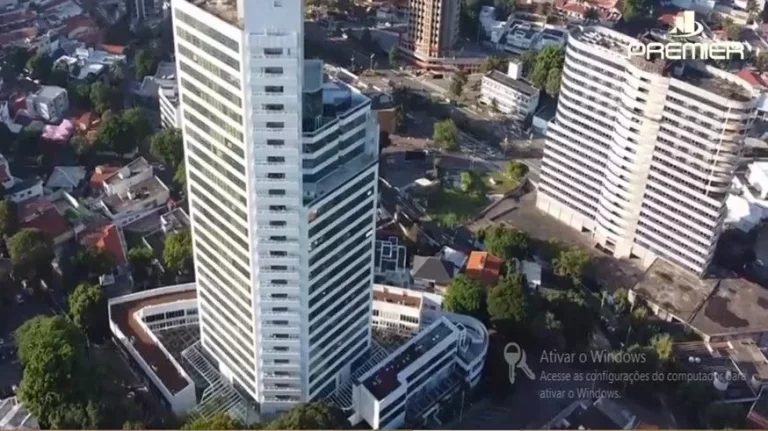 Imagem SALA COMERCIAL DE 48M² PARA VENDA, COM 2 WC...#039;S, SACADA E 1 VAGA - ED GOLDEN OFFICE EM JUNDIAÍ SP