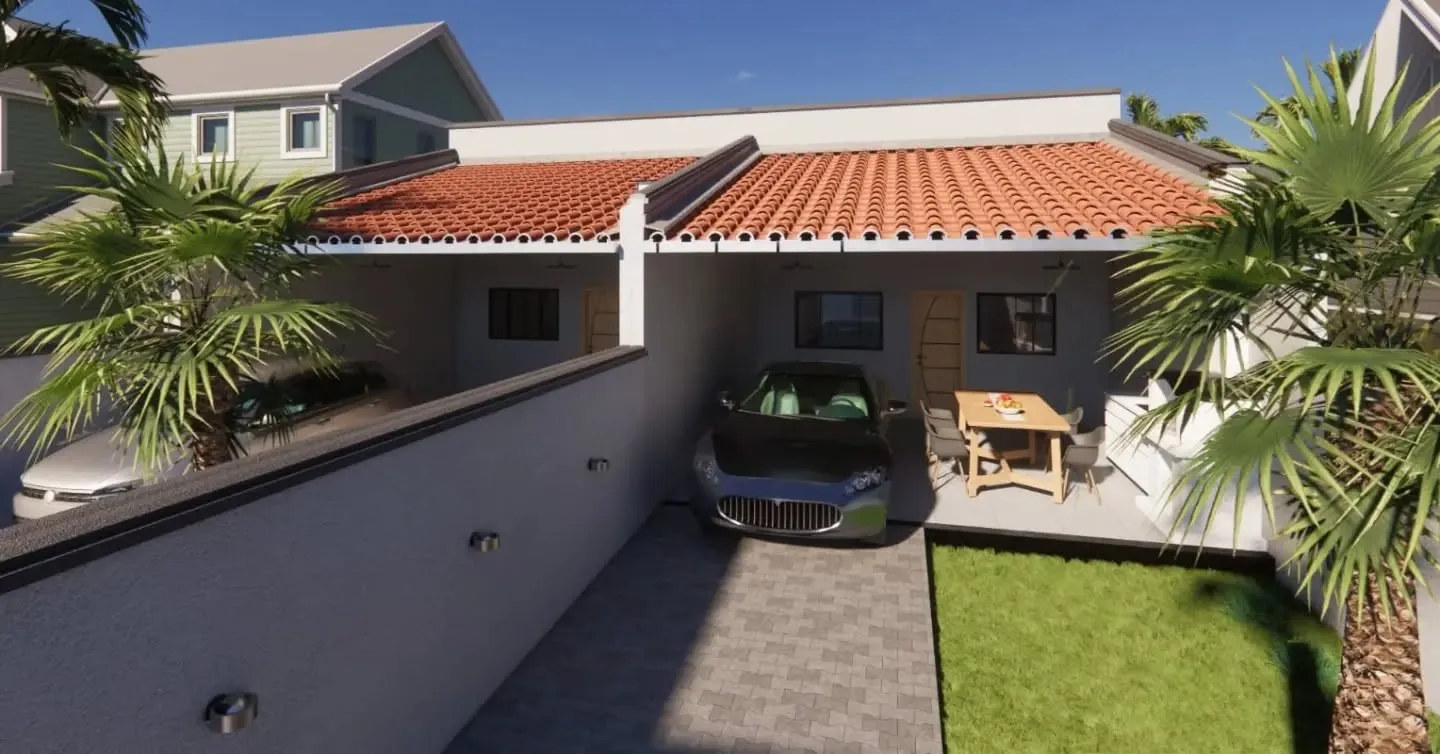 Imagem CONSTRUA A SUA CASA DO SEU JEITO! TERRENO + CONSTRUÃ‡ÃƒO FINANCIADOS Pelo MCMV