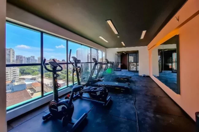 Imagem NURBAN VILA MARIANA - Studio de 24m² (Unidade Revenda), localizado a 170m da Estação Vila Mariana!