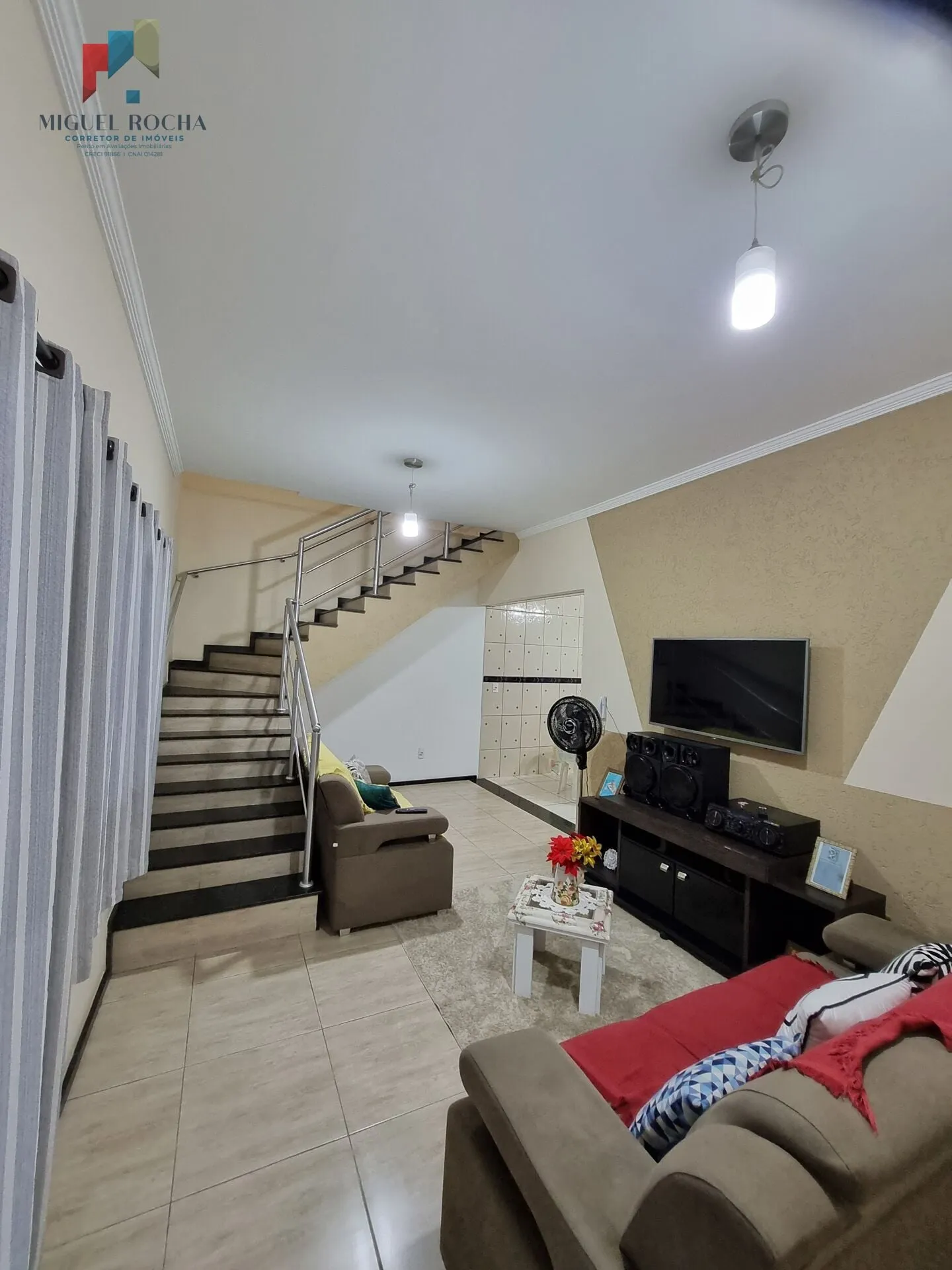 Imagem Casa assobradada em Tatuí SP