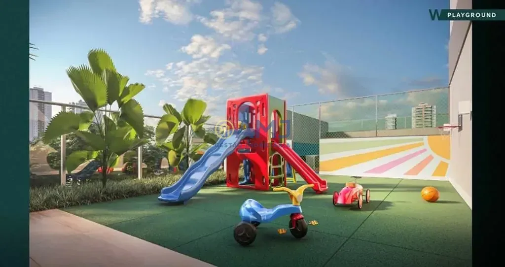 Imagem SMART Parque Areião com 2 duas suítes