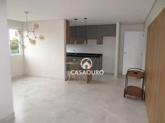 Imagem Apartamento com 3 quartos à venda, 75 m² por R$ 589.000 - Sagrada Família - Belo Horizonte/MG