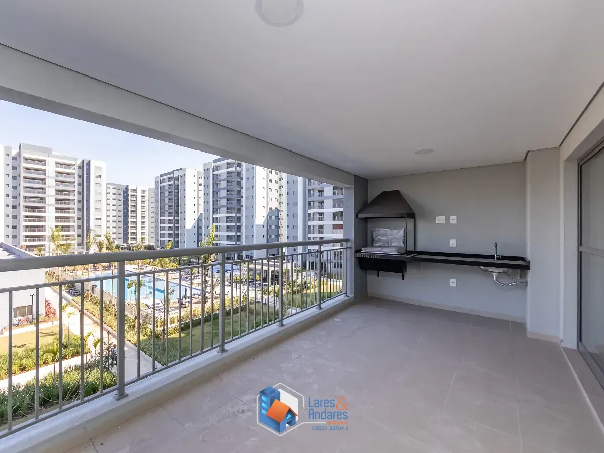 Imagem Apartamento para venda em City América com 3 quartos, sendo 3 suítes, 152.59m²