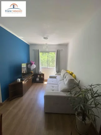Imagem Apartamento a Venda 3 Dormitórios 70 m2 lazer e Piscina na Vila Andrade