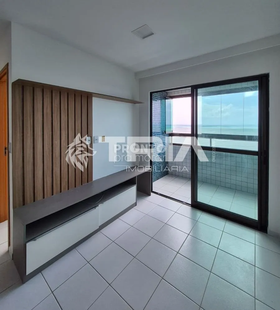Imagem Flat à venda em Candeias | 39,71 m² | Varanda e lazer completo