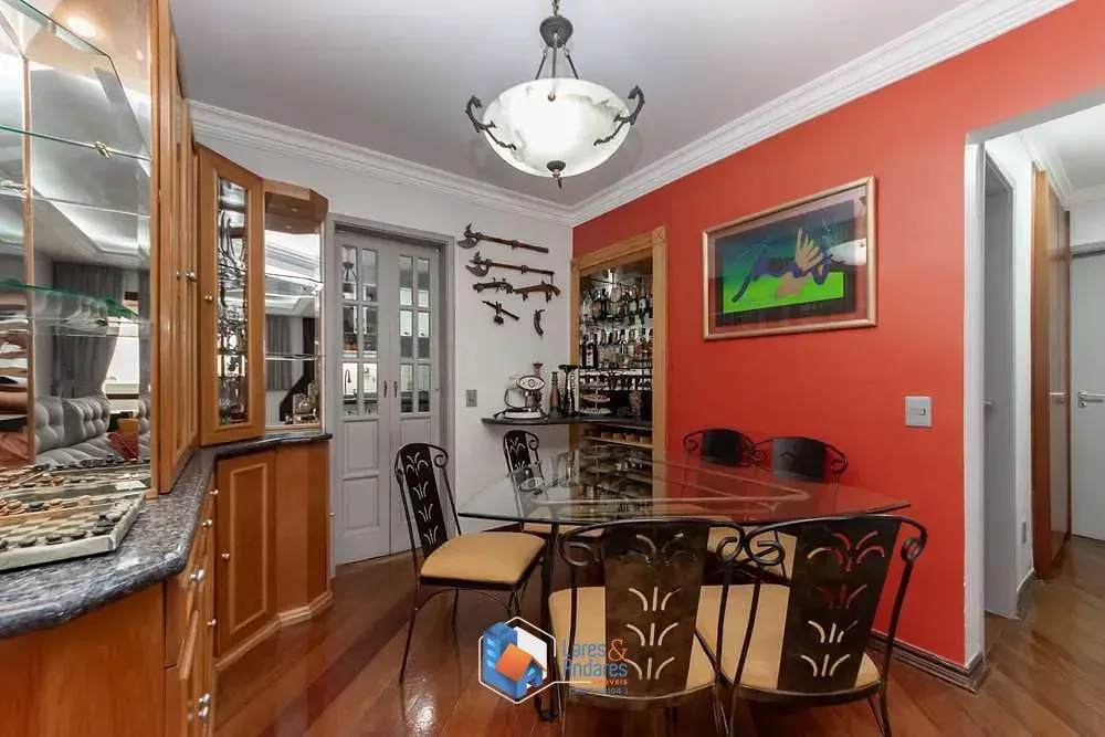 Foto do imóvel Apartamento à venda 3 Quartos 1 Suite 2 Vagas 109M² Brooklin Paulista São Paulo - SP em Rua Nova York