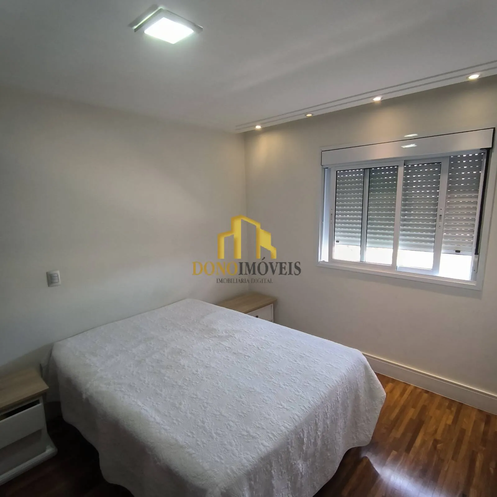 Imagem Apartamento 130 m² com 3 suites, Cond L'aqua, Baeta Neves, SBC