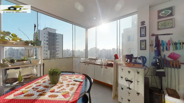 Imagem Cobertura Duplex para venda no Jardim da Saúde
