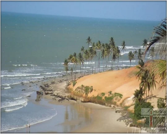Área para venda em Paraipaba Ceará de 54 mil m²! Construa seu Resort!