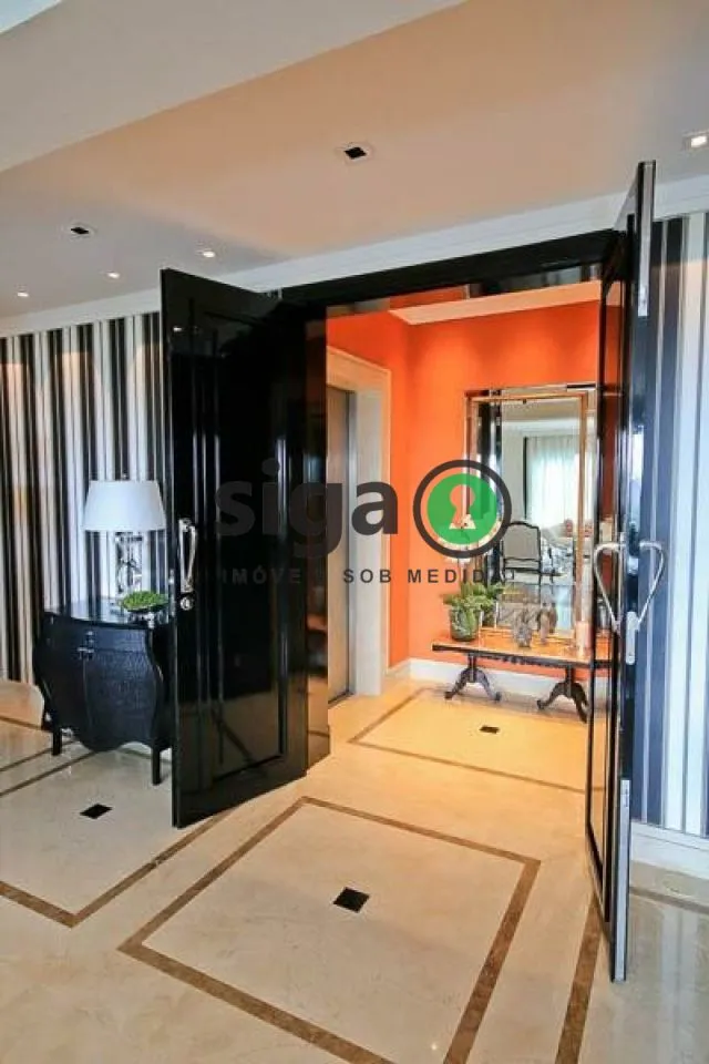Imagem Apartamento a venda no bairro CIDADE JARDIM com 4 quartos / 4 suítes