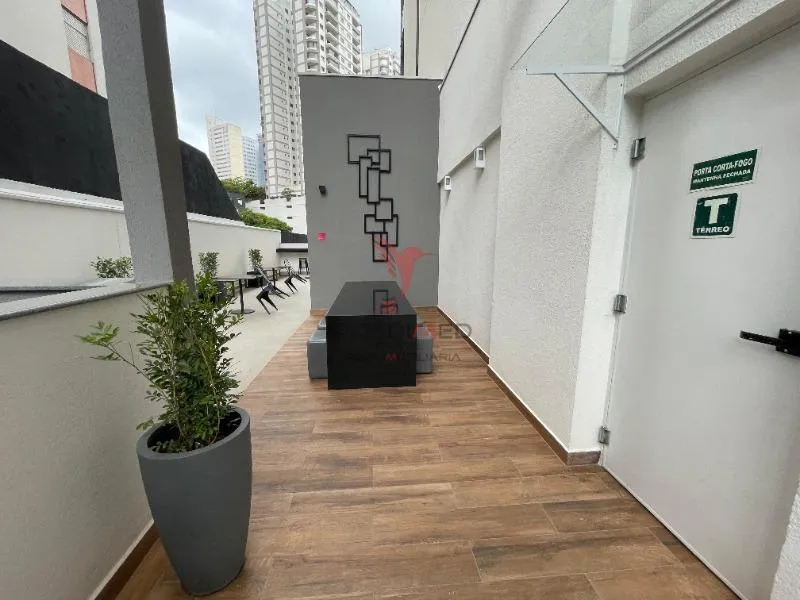 Imagem Apartamento 1 suíte 30m² Vila Mariana Sao Paulo/SP