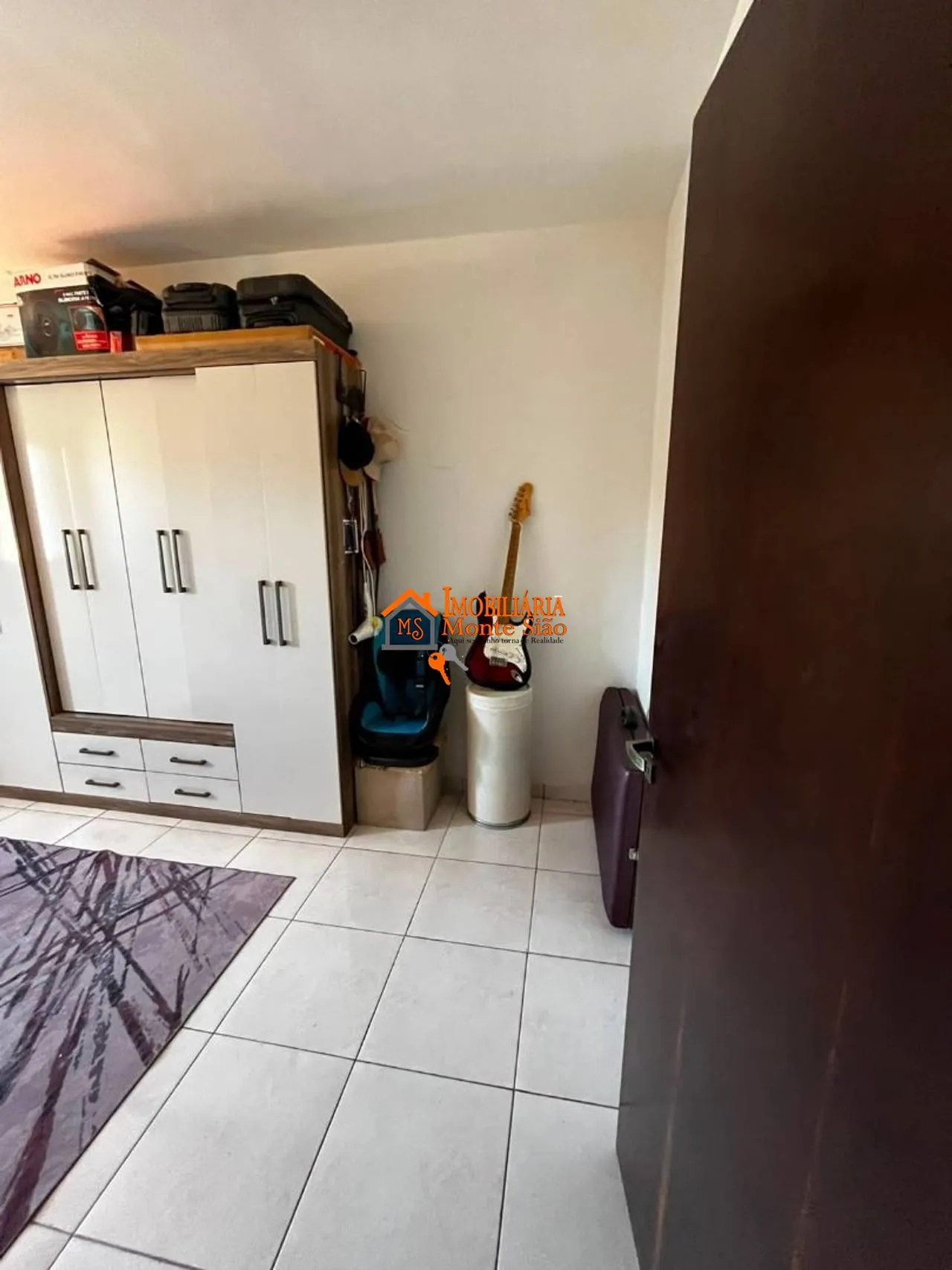 Imagem Apartamento com 2 dormitórios à venda, 65 m² por R$ 320.000,00 - Vila Galvão - Guarulhos/SP