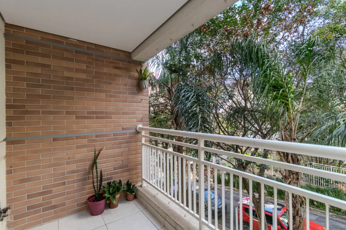 Imagem Apartamento para venda em Jardim Prudência com 2 quartos, sendo 1 suíte, 57m2