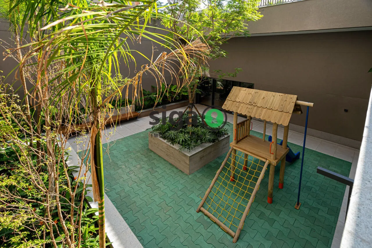Imagem Apto à venda recém entregue, com 201m², no contrapiso, no Brooklin, Sem Mobilia, Brooklin