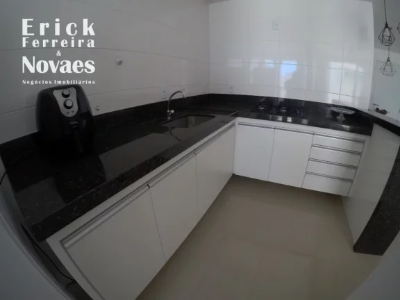 Imagem Apartamento 01 Quarto 01 Sala / Jantar 01 Banheiro 01 Cozinha c/ Área de Serviço 01 Área gourmet Especial Externa Descoberta Contendo 79,87m² De Áre