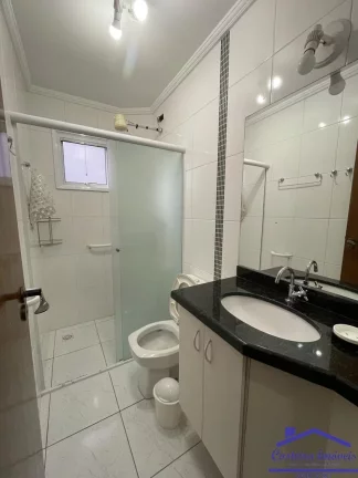 Imagem Excelente apartamento mobiliado na Praia Grande
