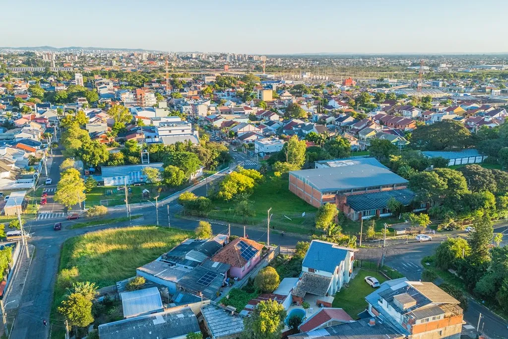 Imagem Terreno em São José