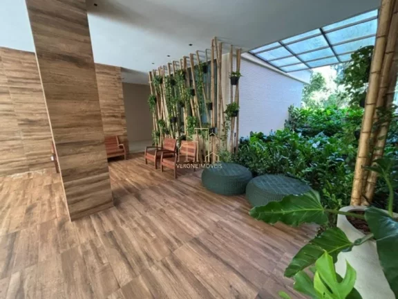 Imagem Apartamento à venda em Alphaville com 3 suítes, 3 salas, 5 banheiros, 2 vagas, 129m²