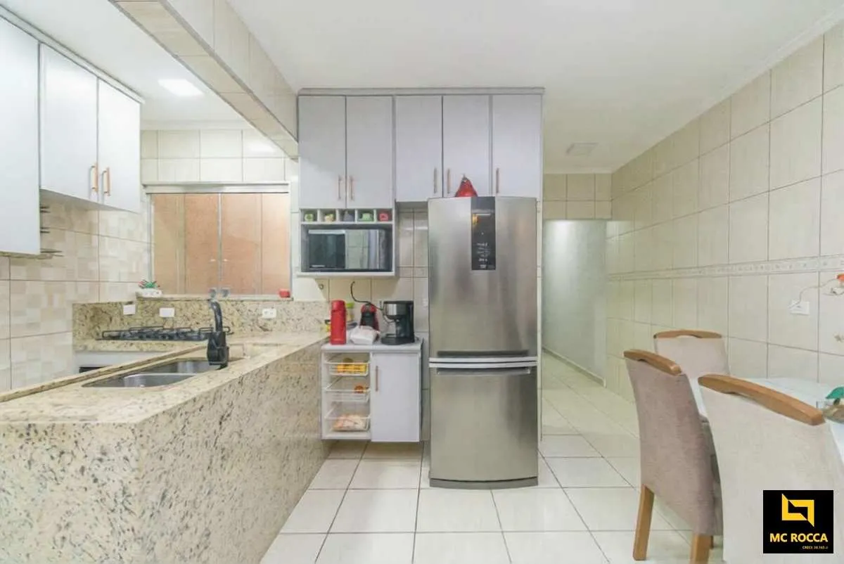 Imagem Sobrado 3 dormitórios + casa - Rudge Ramos - São Bernardo do Campo