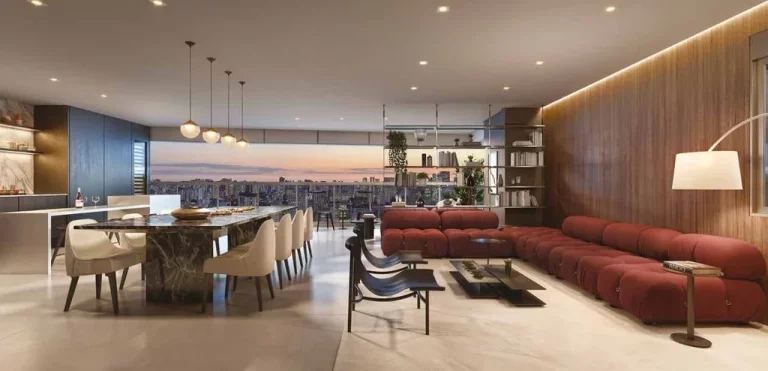 Imagem APARTAMENTO RESIDENCIAL em São Paulo - SP, Chácara Santo Antônio (Zona Sul)