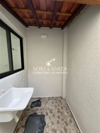 Imagem CASA COM 68.24 m² - VILA CAICARA - PRAIA GRANDE SP