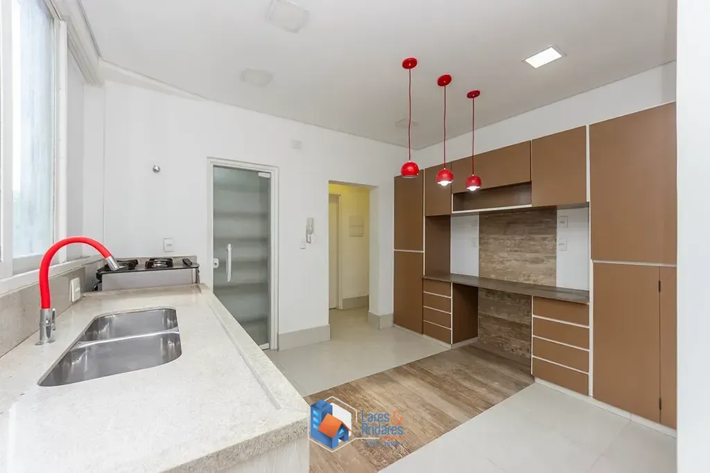 Imagem Apartamento à venda 3 Quartos 1 Suite 1 Vaga 162M² Jardim Paulista São Paulo - SP