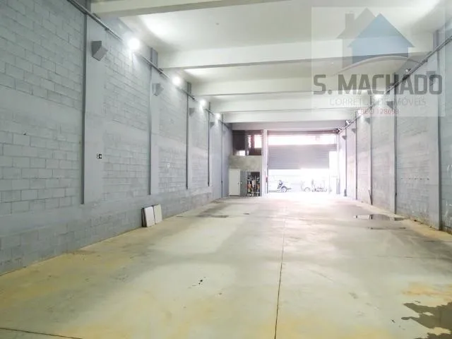 Imagem Galpão para Venda em Santo André / SP no bairro Parque João Ramalho