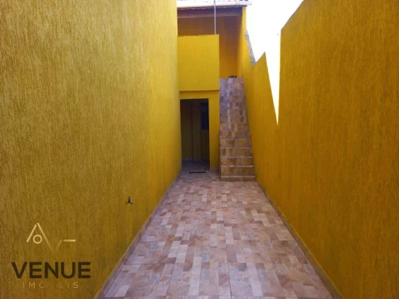 Imagem Sobrado com 3 dormitórios à venda, 134 m² por R$ 545.000,00 - Parque Edu Chaves - São Paulo/SP