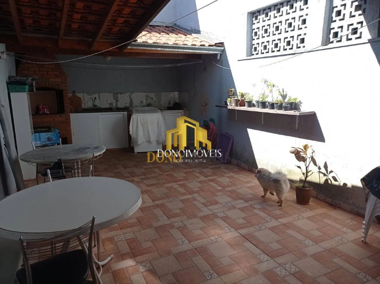 Imagem Sobrado 250 m² 3 dorms 4 vagas Vila Assunção Santo André