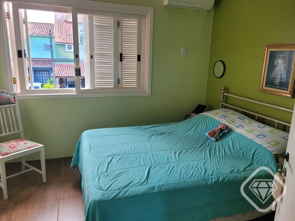 Imagem Casa em condomínio fechado, com ambientes acolhedores, excelente distribuição e infraestrutura co...
