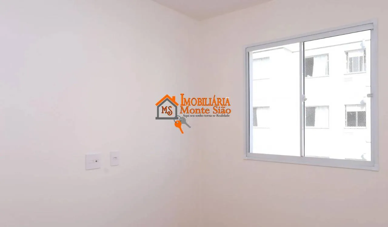 Imagem Apartamento com 2 dormitórios à venda, 36 m² por R$ 219.000,00 - São Miguel - São Paulo/SP