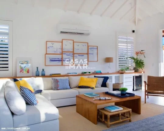 Imagem Casa de luxo em condomínio exclusivo em Armação dos Búzios-RJ, Vila Luiza - 5 quartos, 5 suítes e 6 banheiros