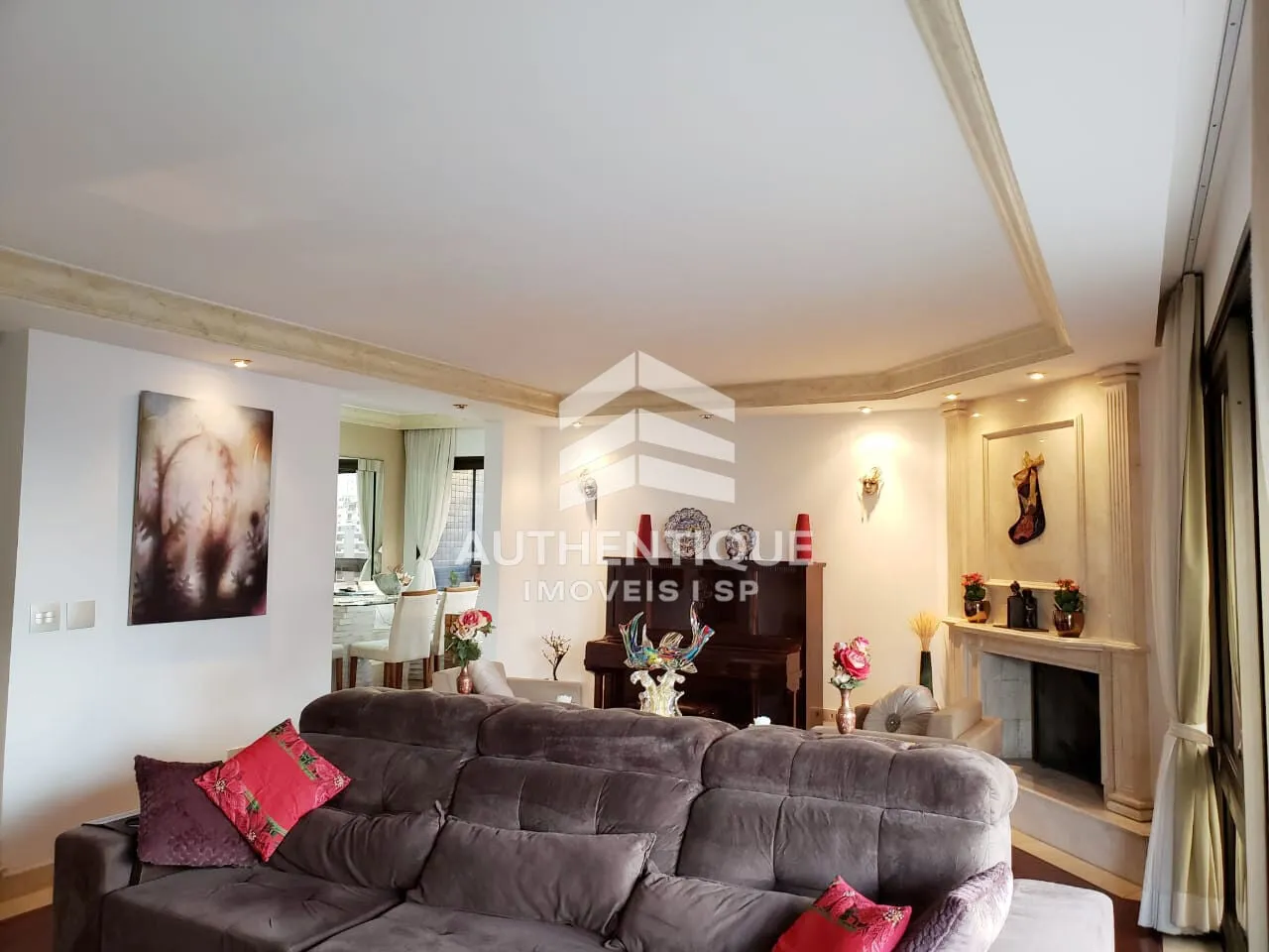 Imagem Sausalito Palace Moema - Apartamento à venda em São Paulo/SP