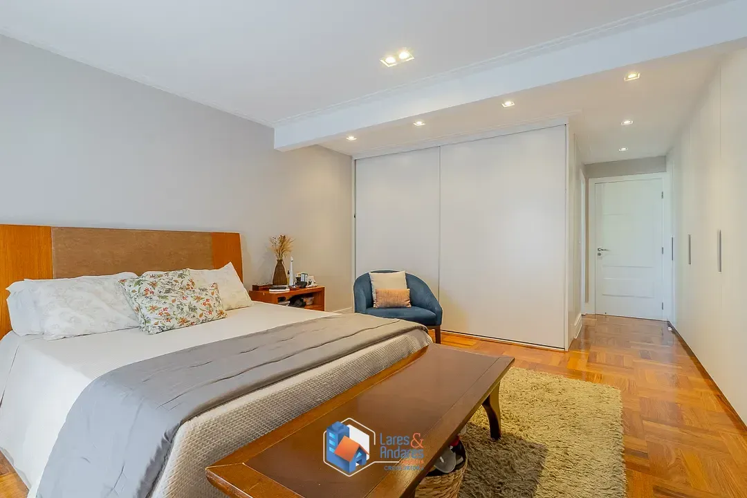 Imagem Cobertura para venda em Morumbi com 4 quartos, sendo 4 suítes, 538m²