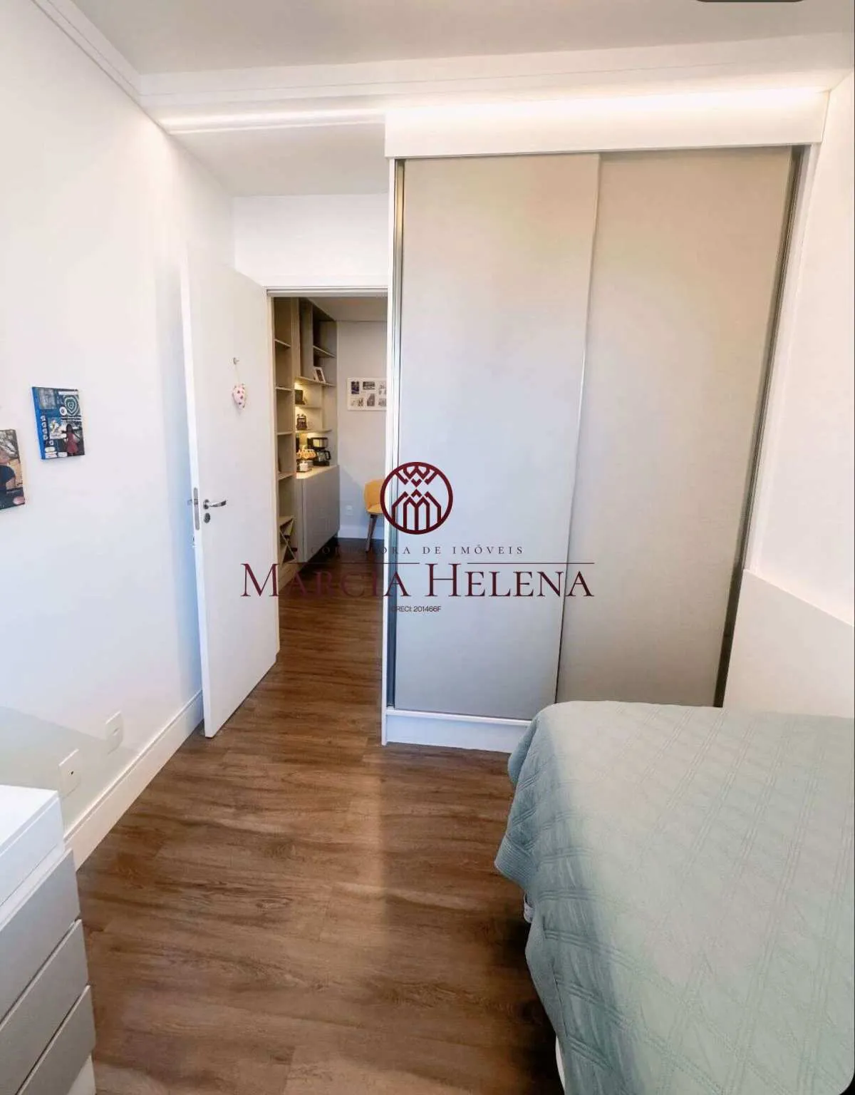 Imagem Apartamento à venda, no Residencial América em Campinas, Jardim Nova Europa, com 3 quartos, 80m2