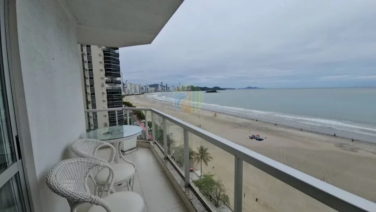Imagem Praia do Leme