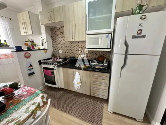 Imagem Apartamentoem Paria Grande com vista mar. Pronto para morar - Ocian