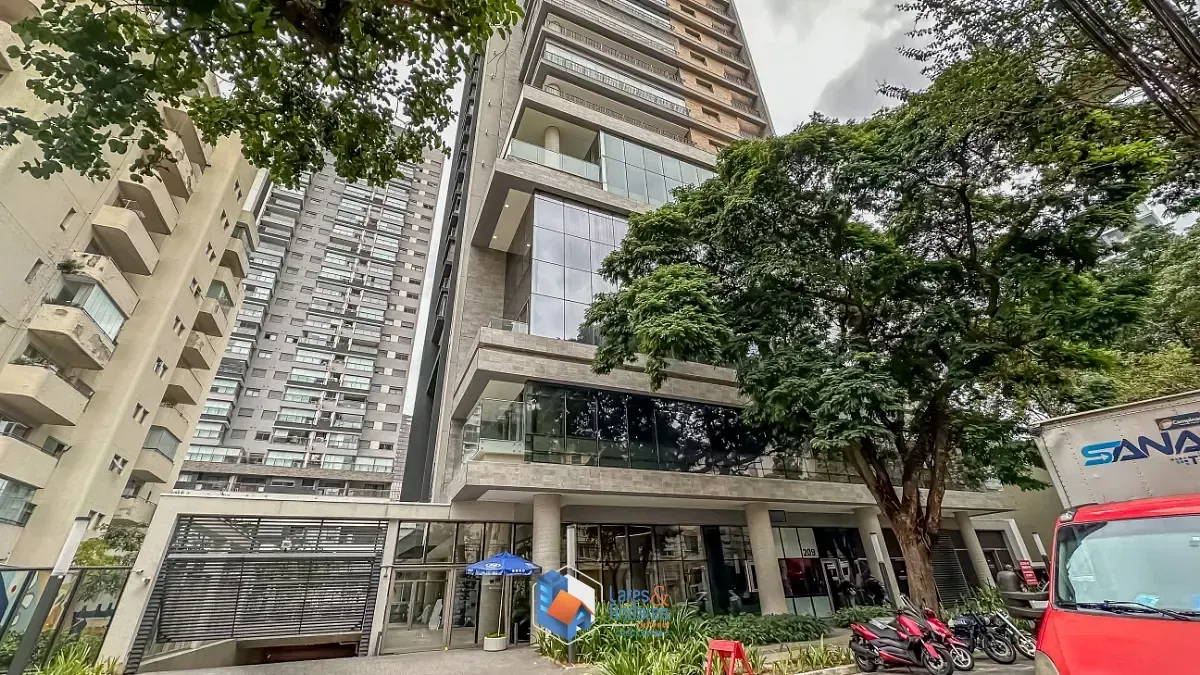 Imagem Apartamento para venda em Pinheiros com 2 quartos, sendo 1 suíte, 71m²