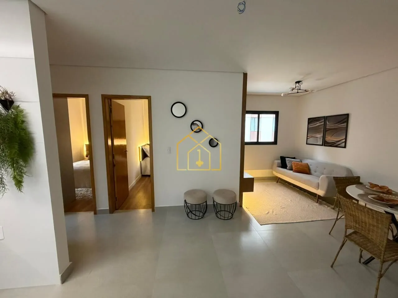 Imagem Apartamento Cobertura à venda 121m² 2 quartos 1 suíte 2 vagas | Vila Assunção- Santo André - SP