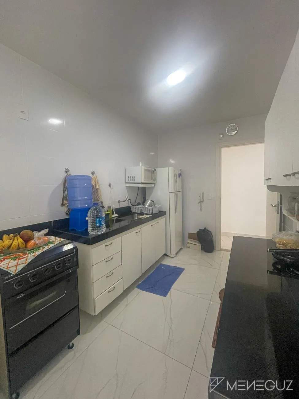 Imagem Apartamento 3 quartos a venda na Praia do Morro, com vista permanente para o mar