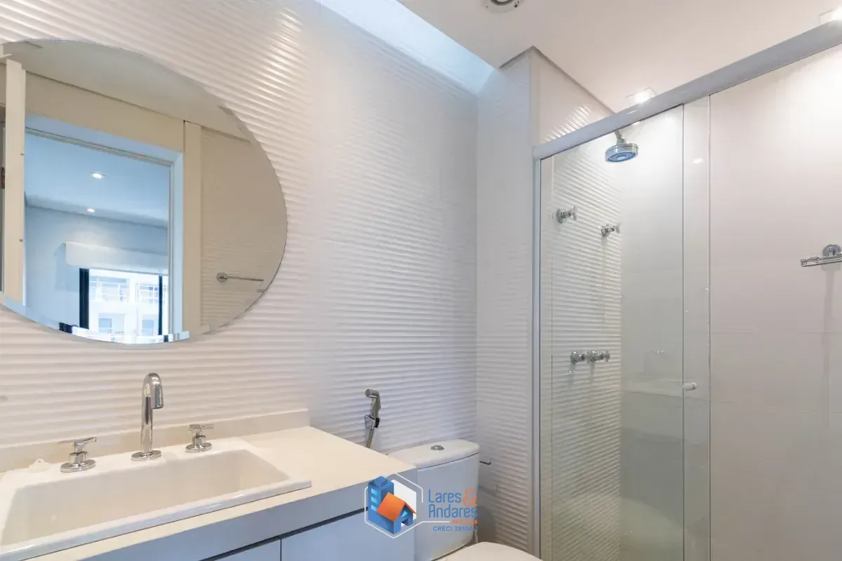 Imagem Apartamento para venda em Vila Olímpia com 1 quarto, sendo 1 suíte, 62m²