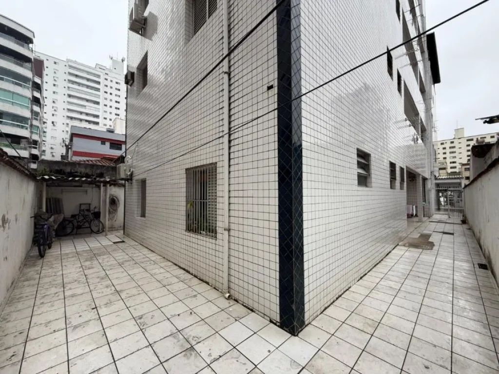 Imagem APARTAMENTO COM 28,00 m² - GUILHERMINA - PRAIA GRANDE SP