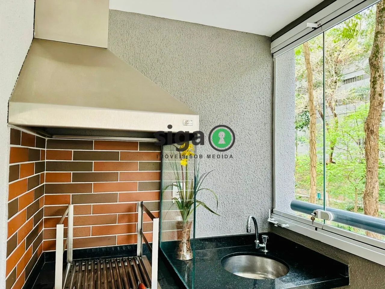 Imagem Apartamento à Venda com 3 Quartos, 2 vagas no Morumbi!