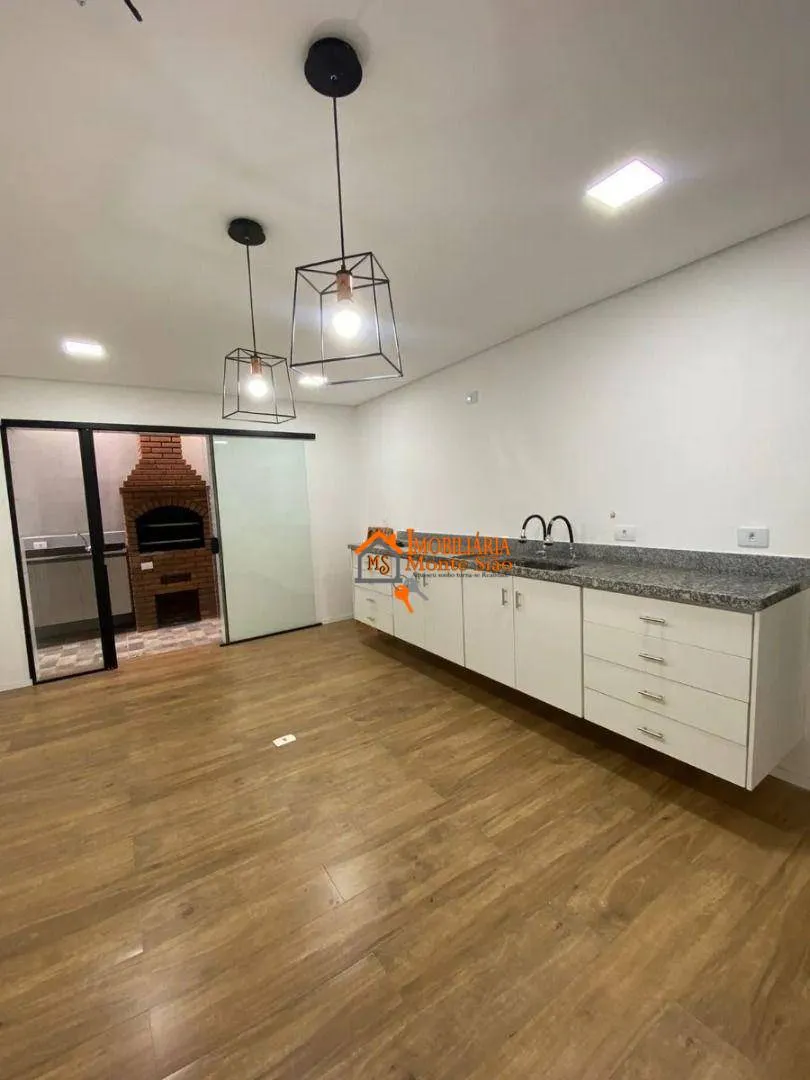 Imagem Casa com 2 dormitórios à venda, 1987 m² por R$ 797.000,00 - Jardim Paulista - Guarulhos/SP