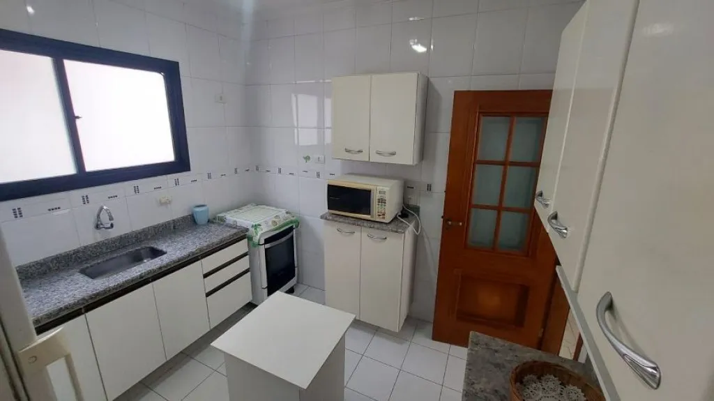 Imagem APARTAMENTO COM 86,00 m² - GUILHERMINA - PRAIA GRANDE SP